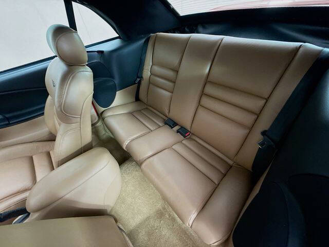 1994 Ford Mustang SVT Cobra