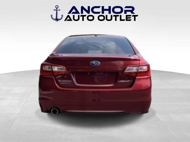 2015 Subaru Legacy 2.5i Premium