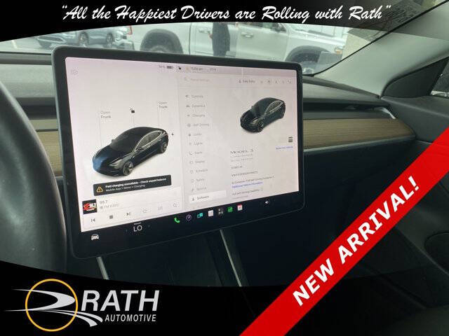 2019 Tesla Model 3 Long Range