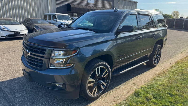 2020 Chevrolet Tahoe Premier