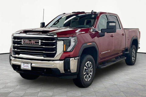 2024 GMC Sierra 3500HD