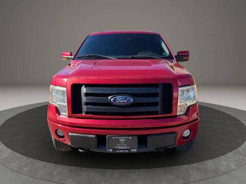 2010 Ford F-150