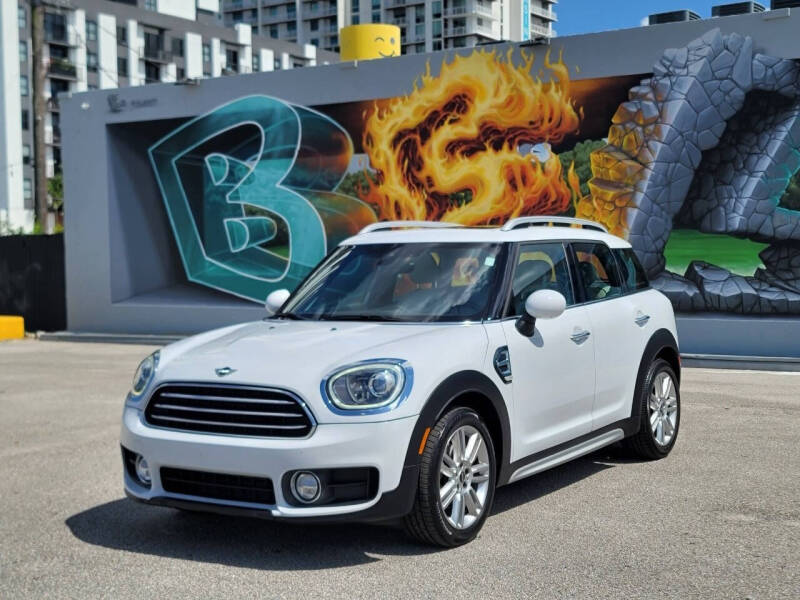2019 MINI Countryman Cooper