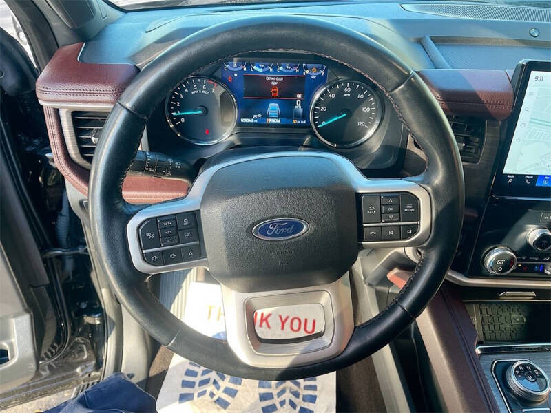 2023 Ford Expedition MAX Limited