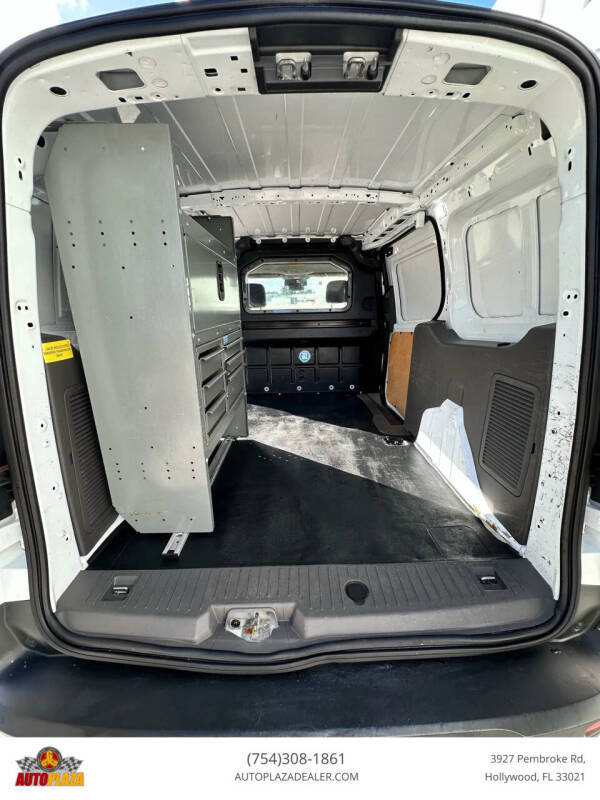2019 Ford Transit Connect XLT