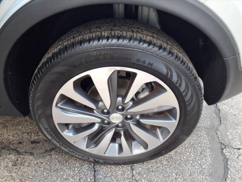 2022 Buick Encore Preferred