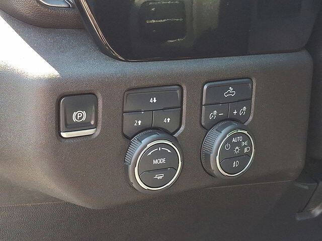 2025 Chevrolet Silverado 3500HD