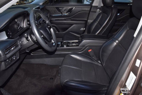 2020 Lincoln Corsair Standard