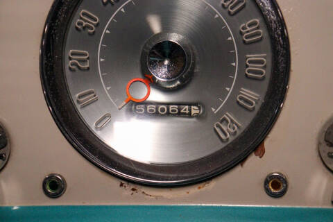 1954 Desoto Coronado