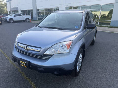 2009 Honda CR-V EX