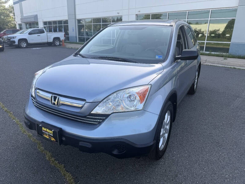 2009 Honda CR-V EX