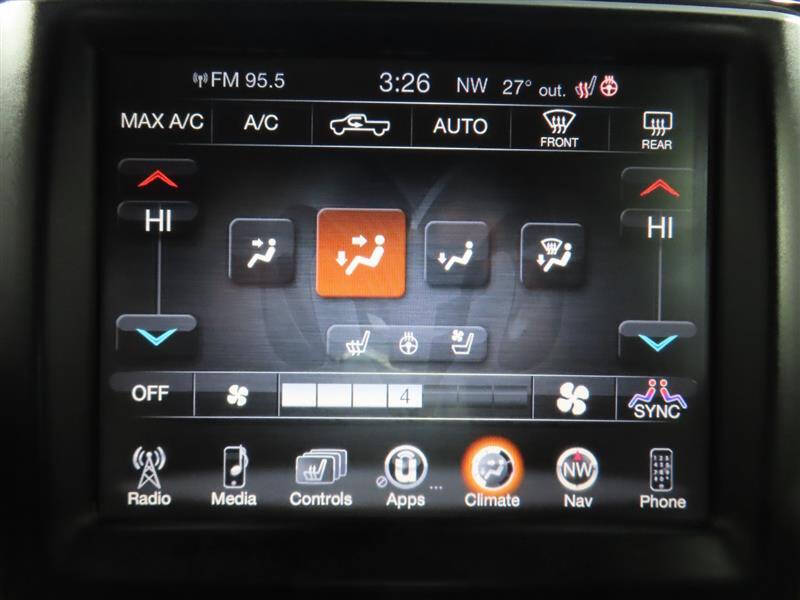 2017 RAM 1500 Laramie