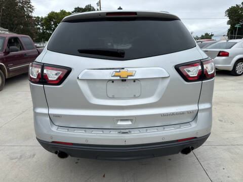 2016 Chevrolet Traverse LTZ