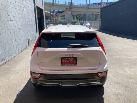 2024 Kia Niro EV Wind