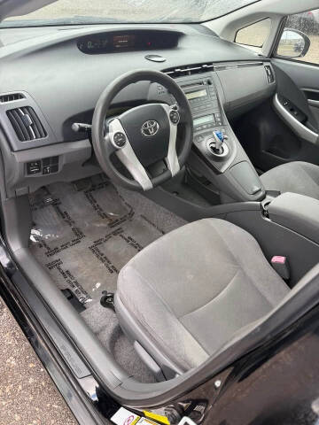 2011 Toyota Prius Two