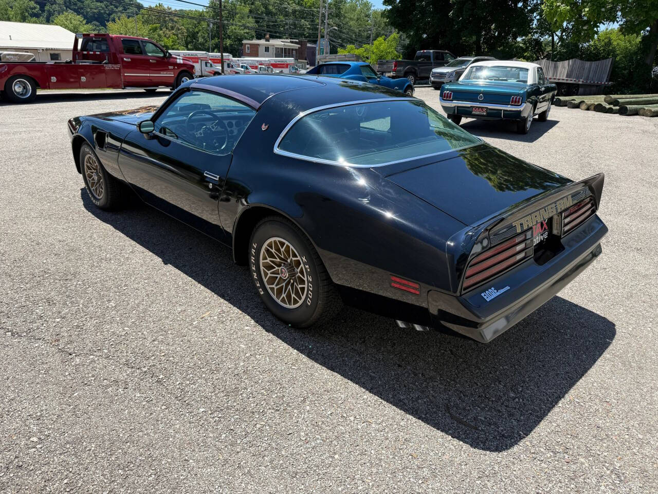 1978 Pontiac Trans Am 57