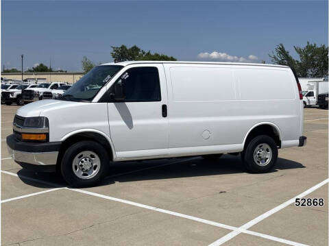 2023 Chevrolet Express 2500