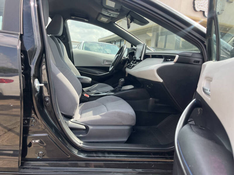 2021 Toyota Corolla SE Apex