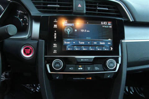 2018 Honda Civic EX-T