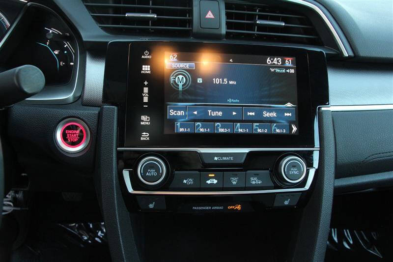 2018 Honda Civic EX-T