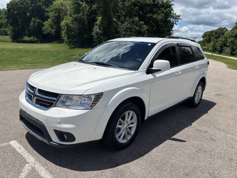 2017 Dodge Journey SXT