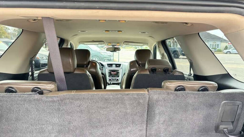 2014 GMC Acadia SLT-1