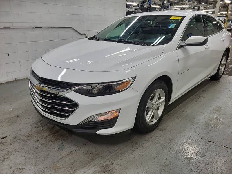 2024 Chevrolet Malibu 1FL's photo