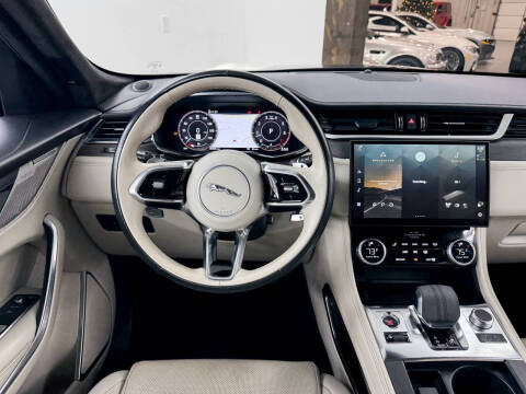 2021 Jaguar F-PACE P340 S