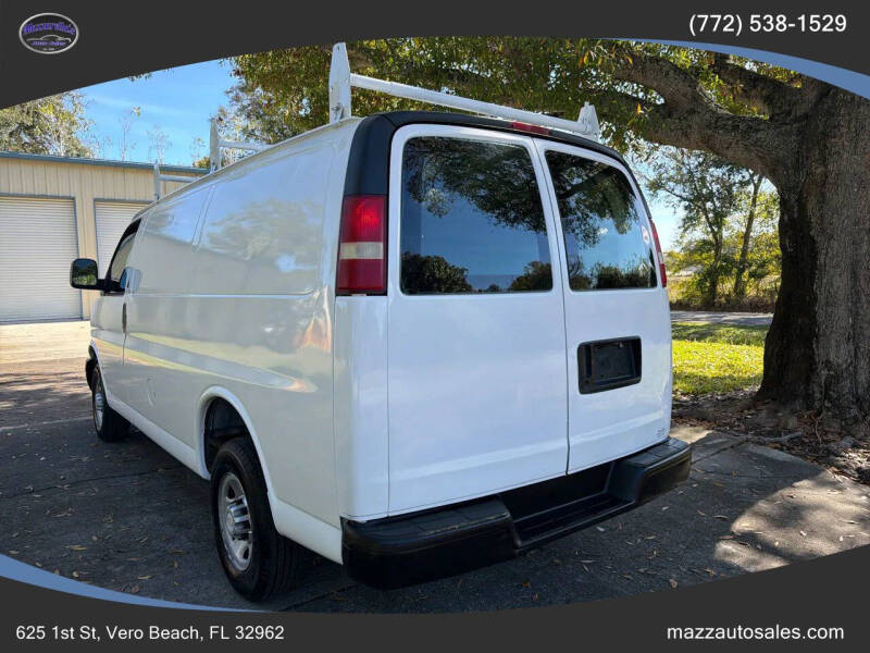 2003 GMC Savana 2500