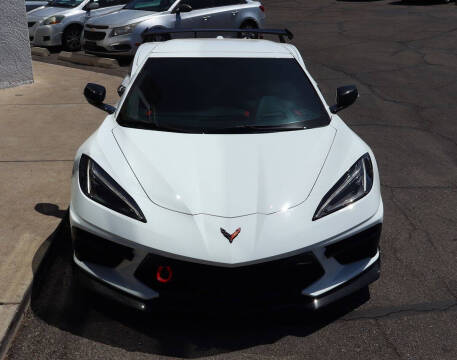 2023 Chevrolet Corvette Stingray