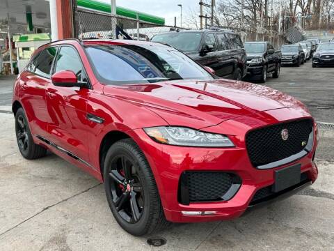 2020 Jaguar F-PACE for sale at LIBERTY AUTOLAND INC in Jamaica NY