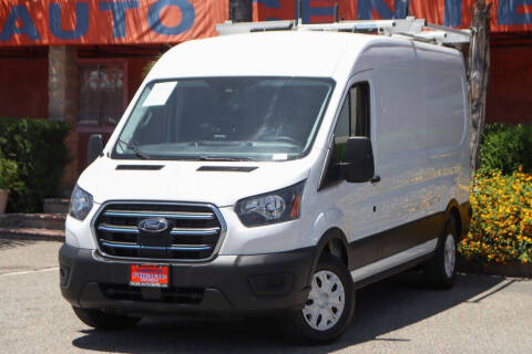 2023 Ford E-Transit