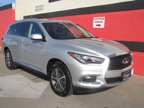2018 Infiniti QX60