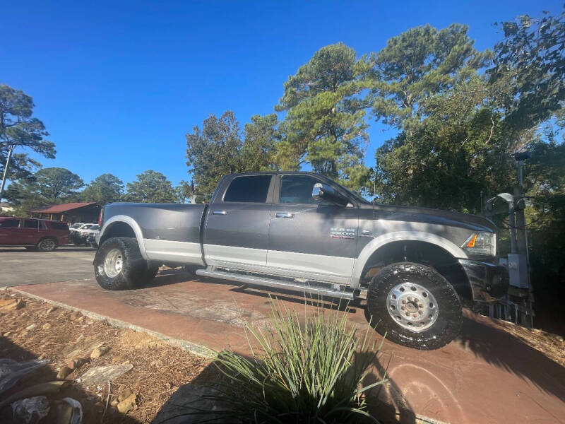 2016 RAM 3500 for sale at Texas Truck Sales in Dickinson TX