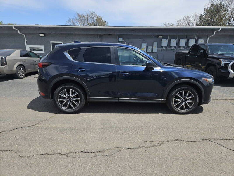 2018 Mazda CX-5 Touring