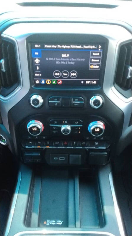 2019 GMC Sierra 1500