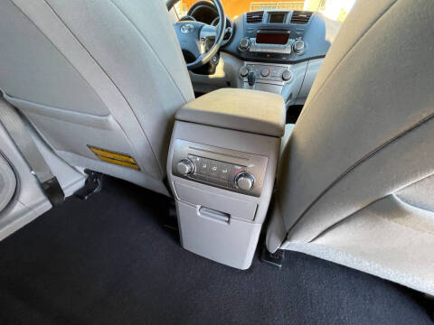 2011 Toyota Highlander