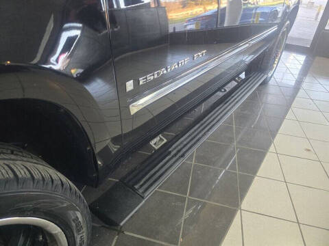 2009 Cadillac Escalade EXT