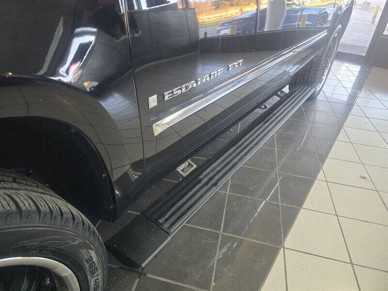 2009 Cadillac Escalade EXT