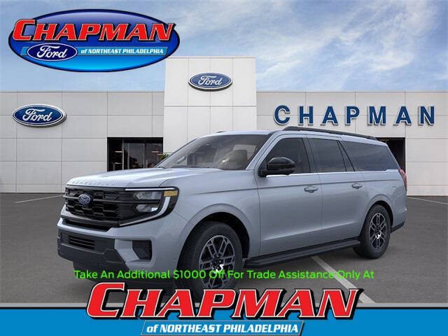 2025 Ford Expedition Active's photo