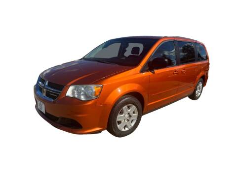 2011 Dodge Grand Caravan for sale at Averys Auto Group in Lapeer MI