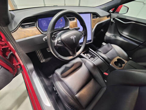 2020 Tesla Model S Long Range Plus