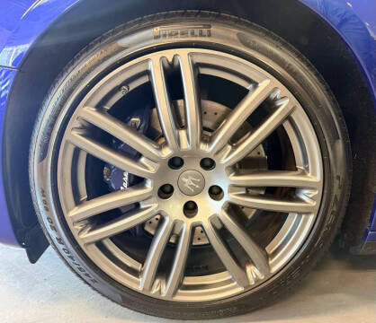 2018 Maserati Ghibli S