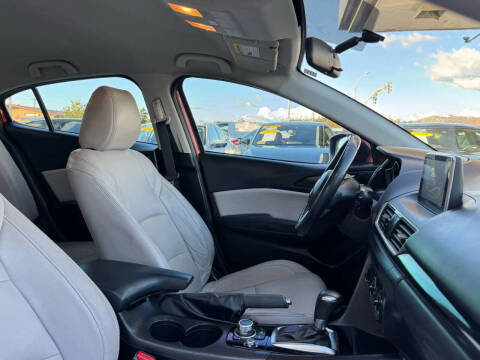 2015 Mazda MAZDA3 i Touring