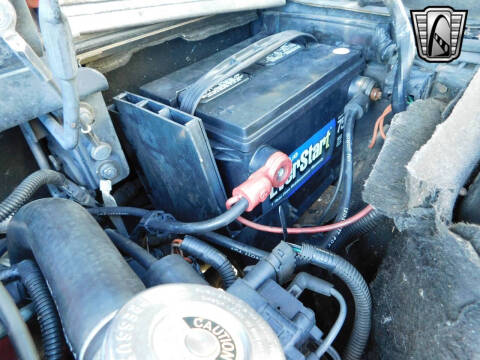 1988 Pontiac Fiero GT