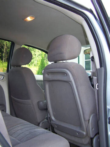 2004 Chrysler PT Cruiser