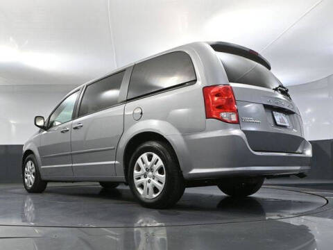 2014 Dodge Grand Caravan SE