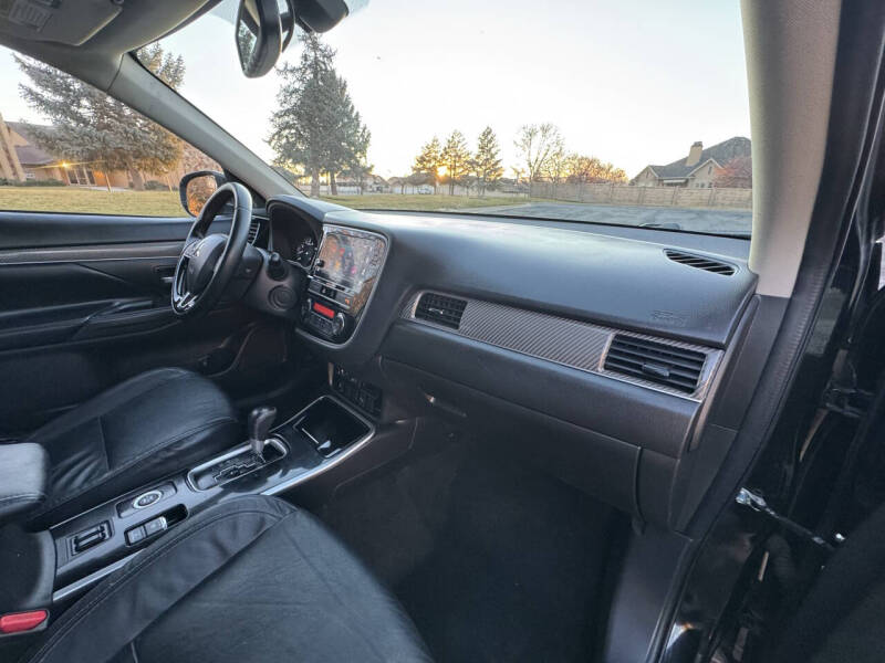 2019 Mitsubishi Outlander SEL