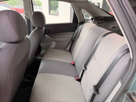 2006 Ford Focus