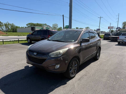 2014 Hyundai Tucson SE